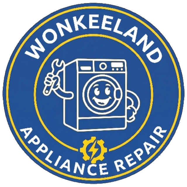 Wonkeeland Appliance Repair seal